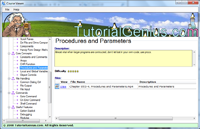 Course Viewer